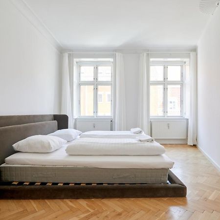 Xl Flat W 3 Bedrooms By Kings Garden In Cph City 코펜하겐 외부 사진