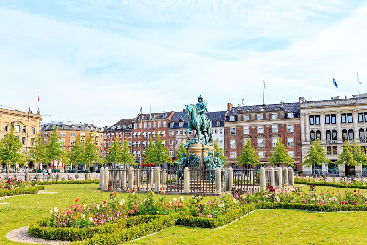 Xl Flat W 3 Bedrooms By Kings Garden In Cph City 코펜하겐 외부 사진
