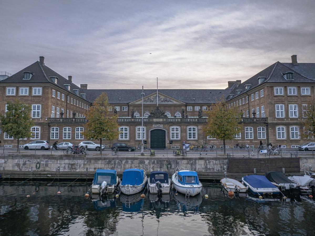 Xl Flat W 3 Bedrooms By Kings Garden In Cph City 코펜하겐 외부 사진