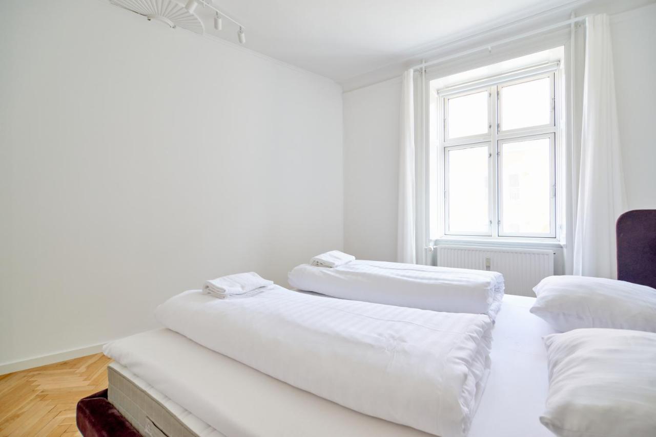 Xl Flat W 3 Bedrooms By Kings Garden In Cph City 코펜하겐 외부 사진