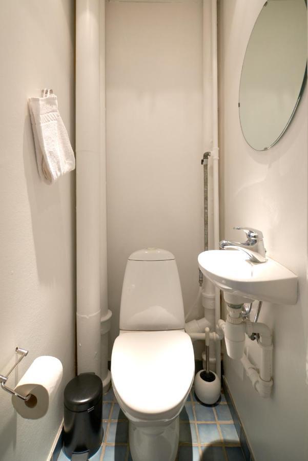 Xl Flat W 3 Bedrooms By Kings Garden In Cph City 코펜하겐 외부 사진