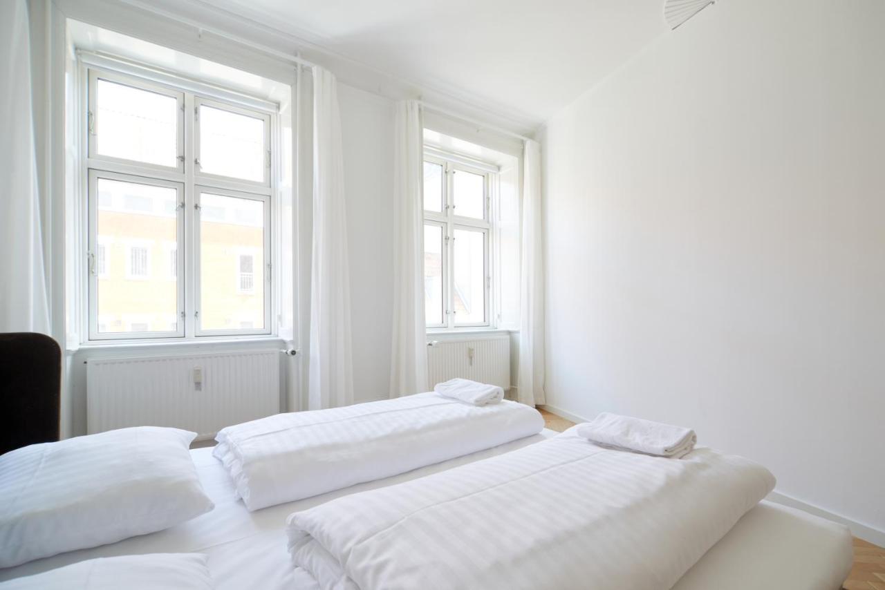 Xl Flat W 3 Bedrooms By Kings Garden In Cph City 코펜하겐 외부 사진